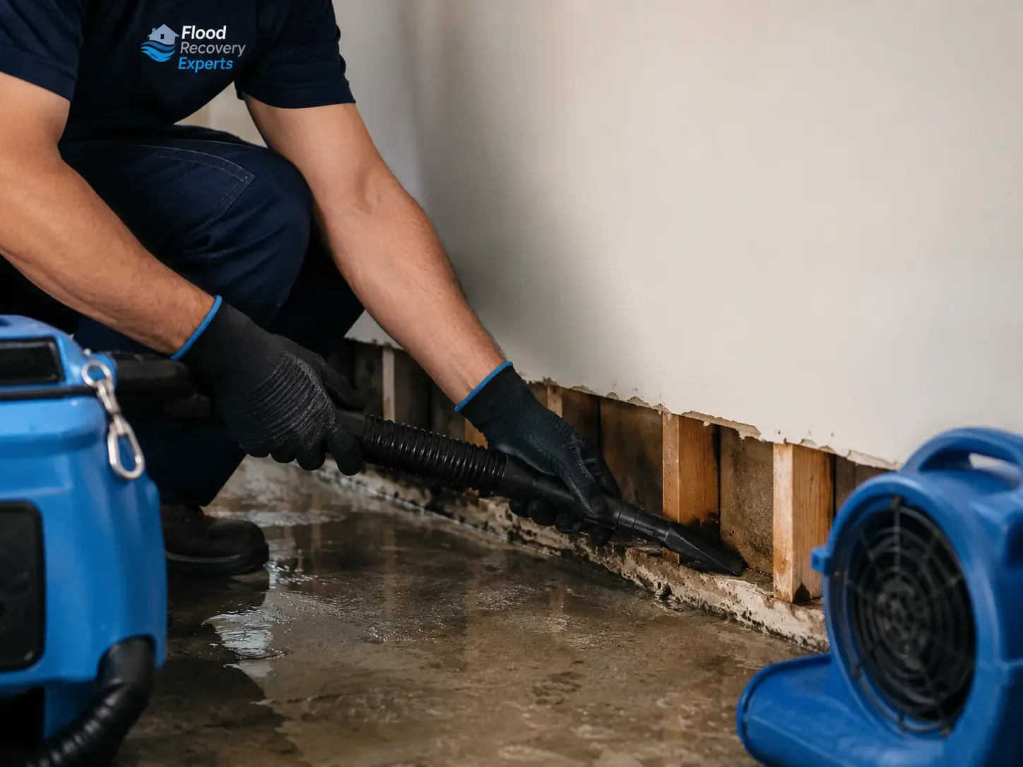Why choose Flood Damage Cleanup in Florence, AL